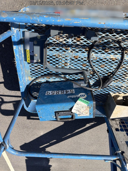 2025 MILLER ELECTRIC CST-282