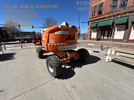 2021 JLG 450AJ
