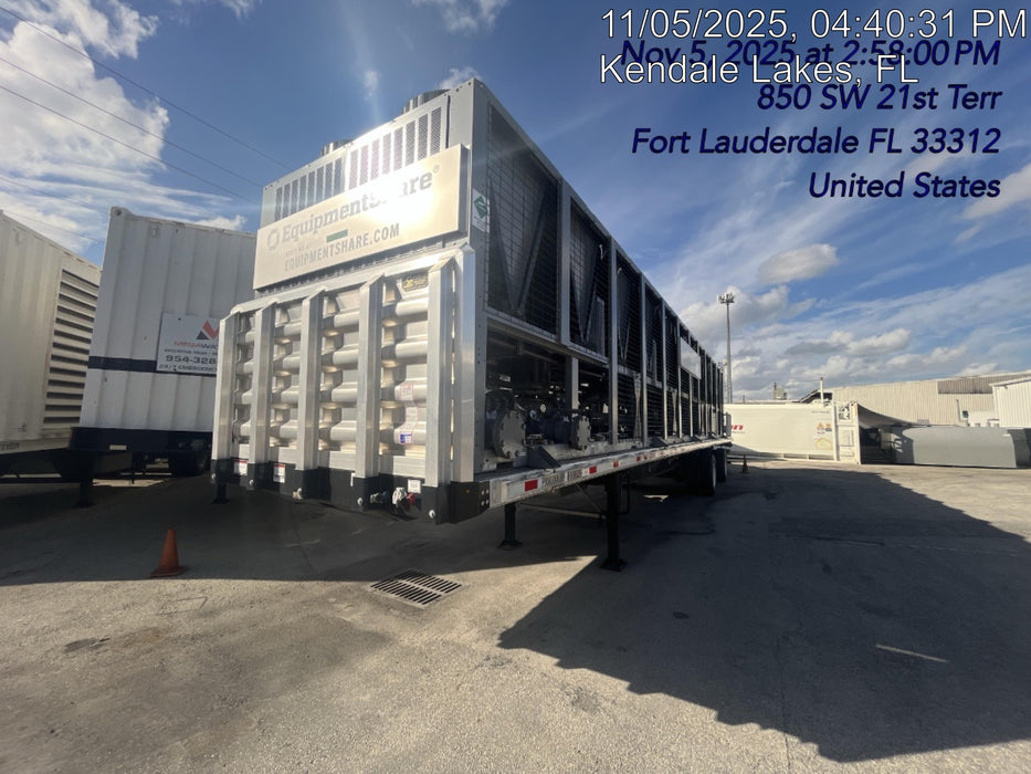 2025 CARRIER 30XV-5006MX056DD2