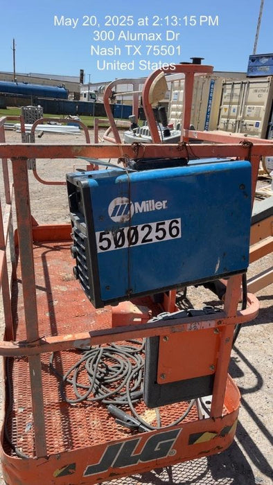 2025 MILLER ELECTRIC CST-282