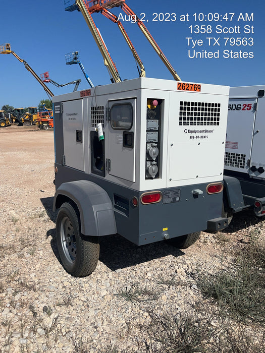2022 ATLAS COPCO QAS45 CWK