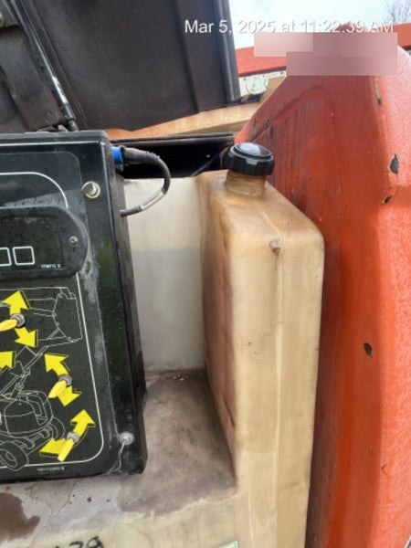 2019 JLG 600AJ