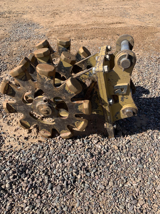 2020 SUI MANUFACTURING Compaction Wheel