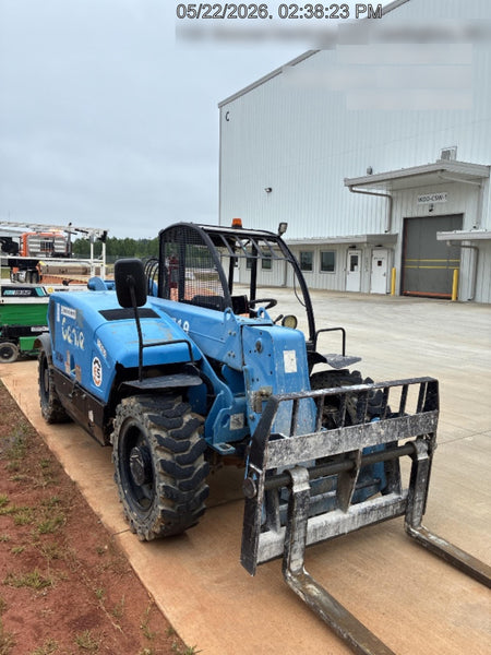 2018 GENIE GTH-5519