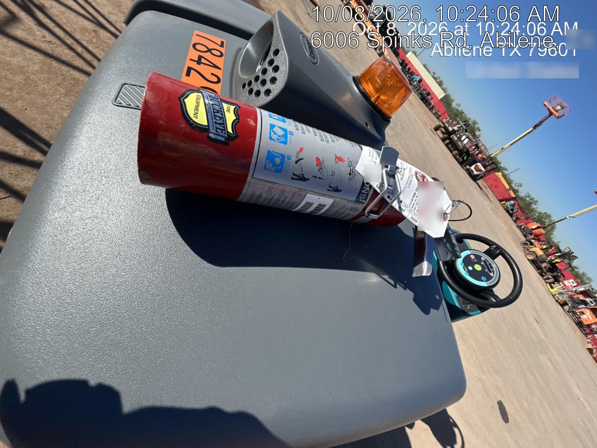 2026 TENNANT T16