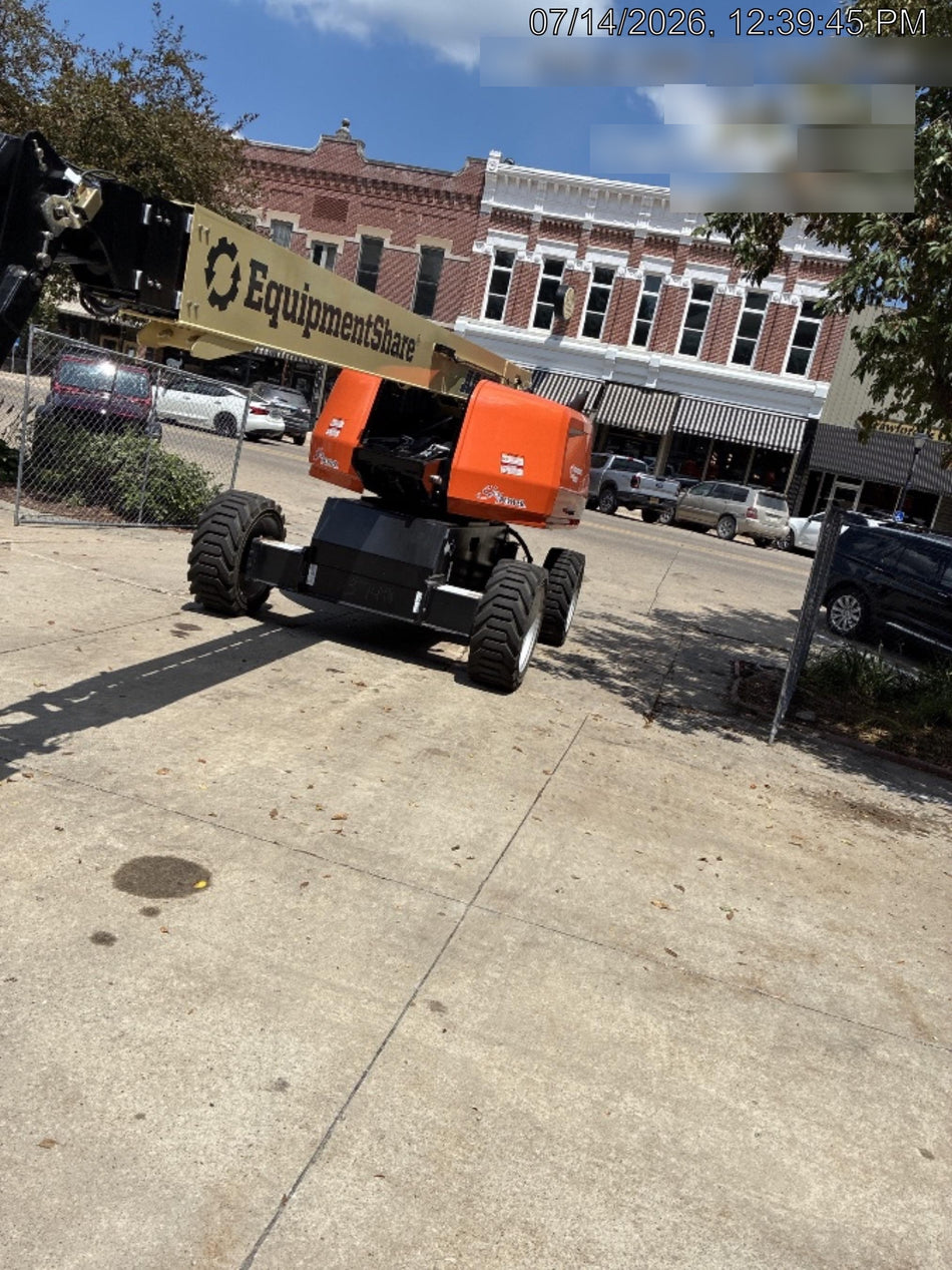 2025 JLG 660SJ