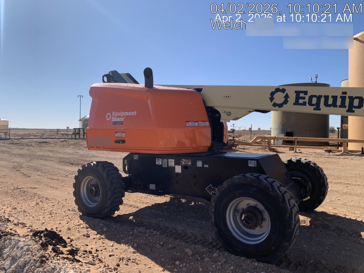 2025 JLG 460SJ