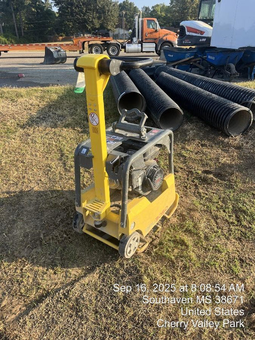 2025 WACKER NEUSON BPU3050A