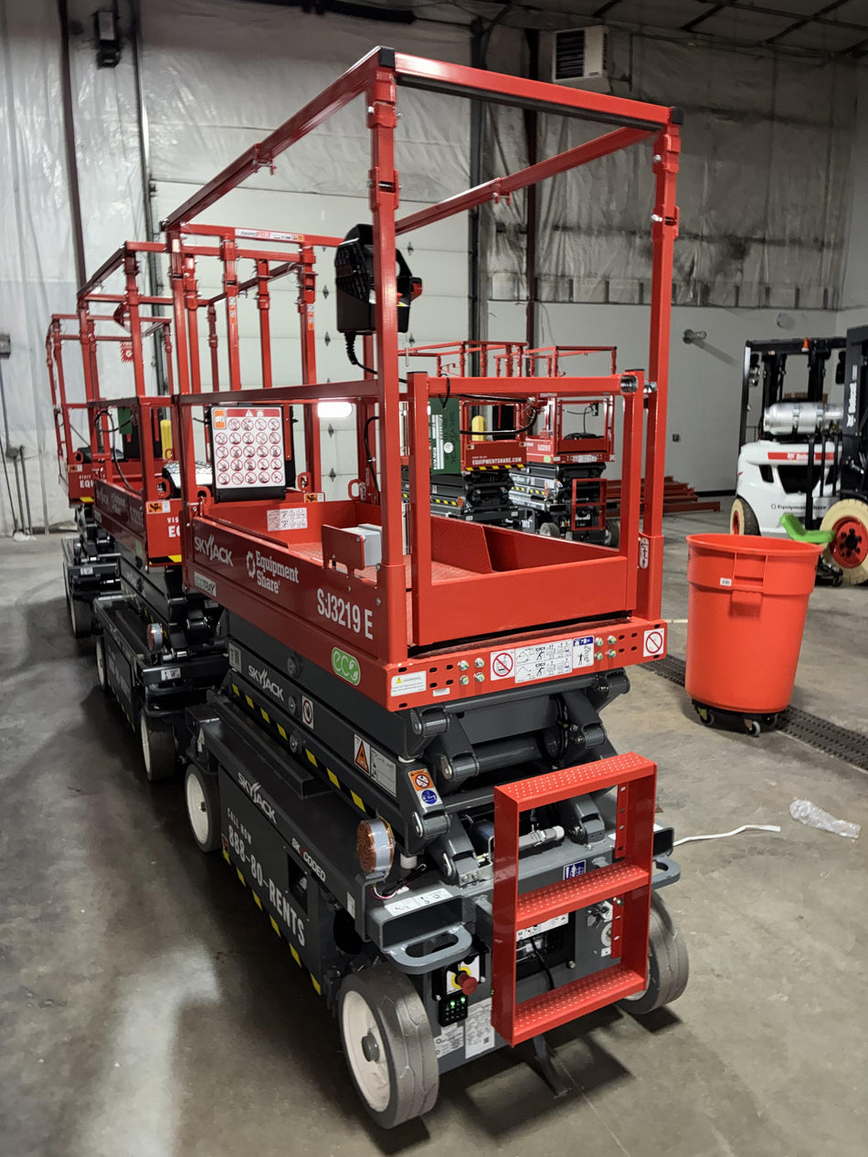 2027 SKYJACK SJ3219E