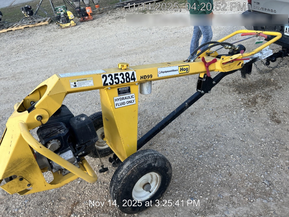 2022 GROUND HOG HD99