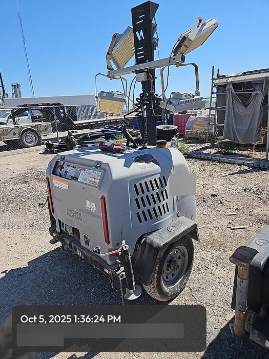 2019 Wacker Neuson LTV6K-LED LED, Standard