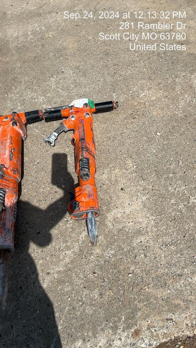 2020 MICHIGAN PNEUMATIC MP-TPB60-114