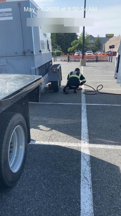 2020 ATLAS COPCO QAS 330