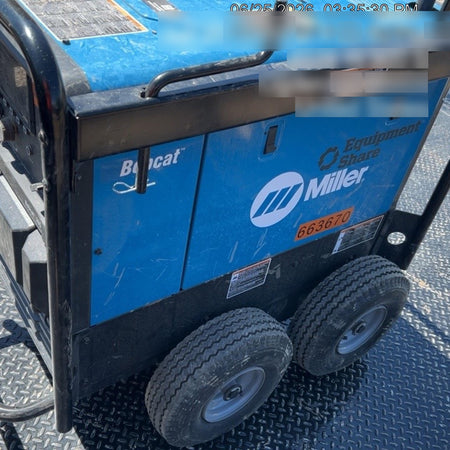 2026 MILLER ELECTRIC Bobcat 265 G