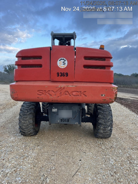 2018 SKYJACK SJ66T