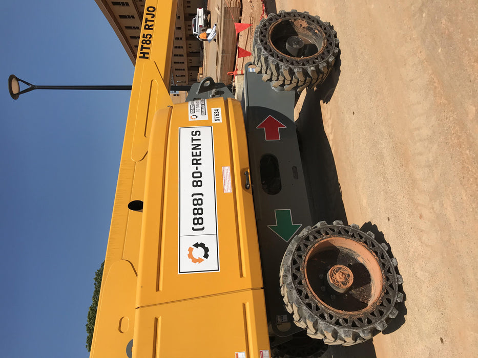 2020 HAULOTTE HT85 RTJ O