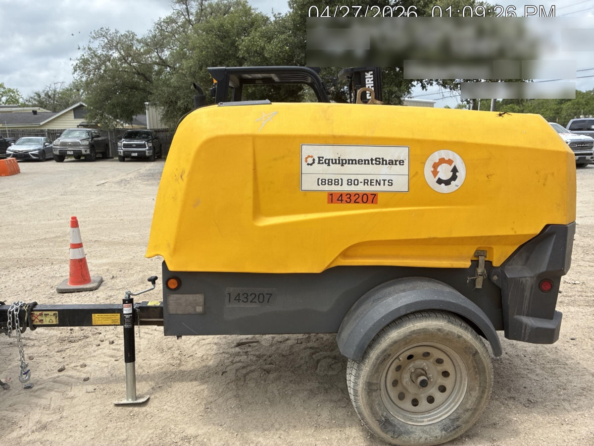 2021 ATLAS COPCO XAS188