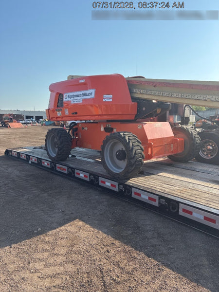 2019 JLG 660SJ