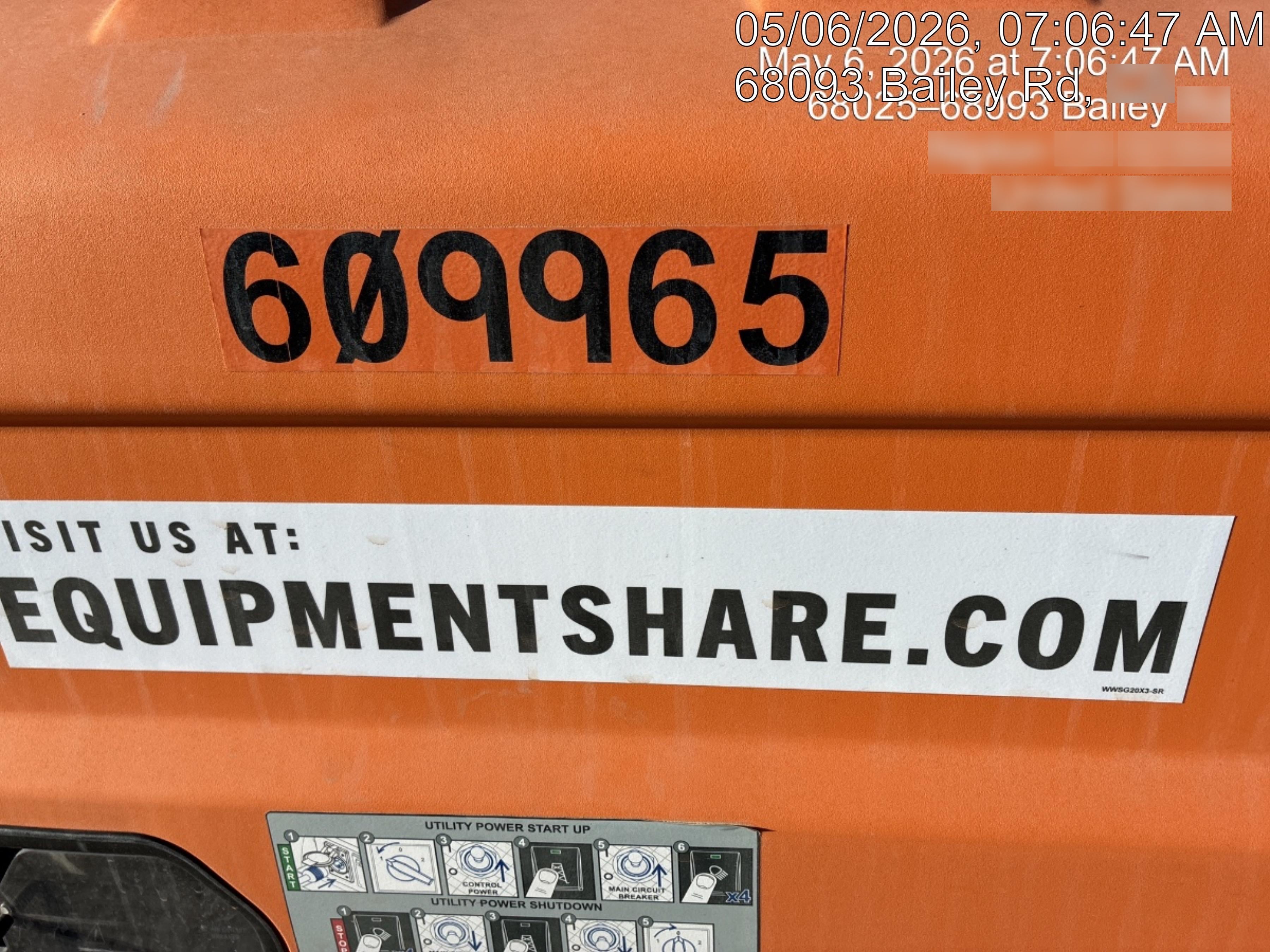 2025 GENERAC MLTS-4