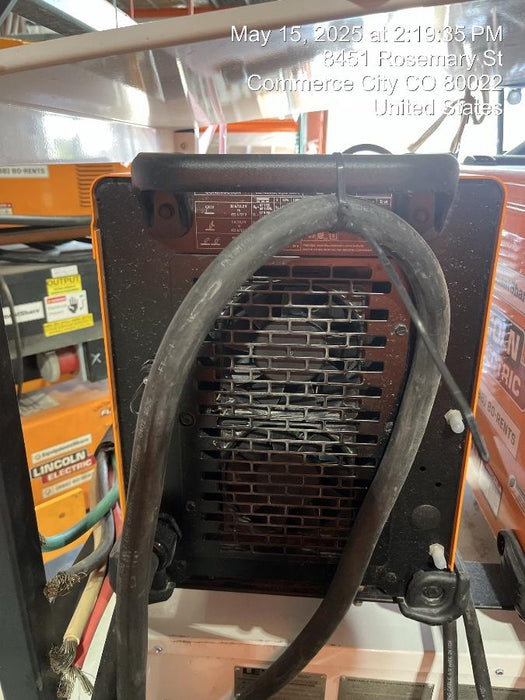 2023 LINCOLN ELECTRIC FLEXTEC 350X