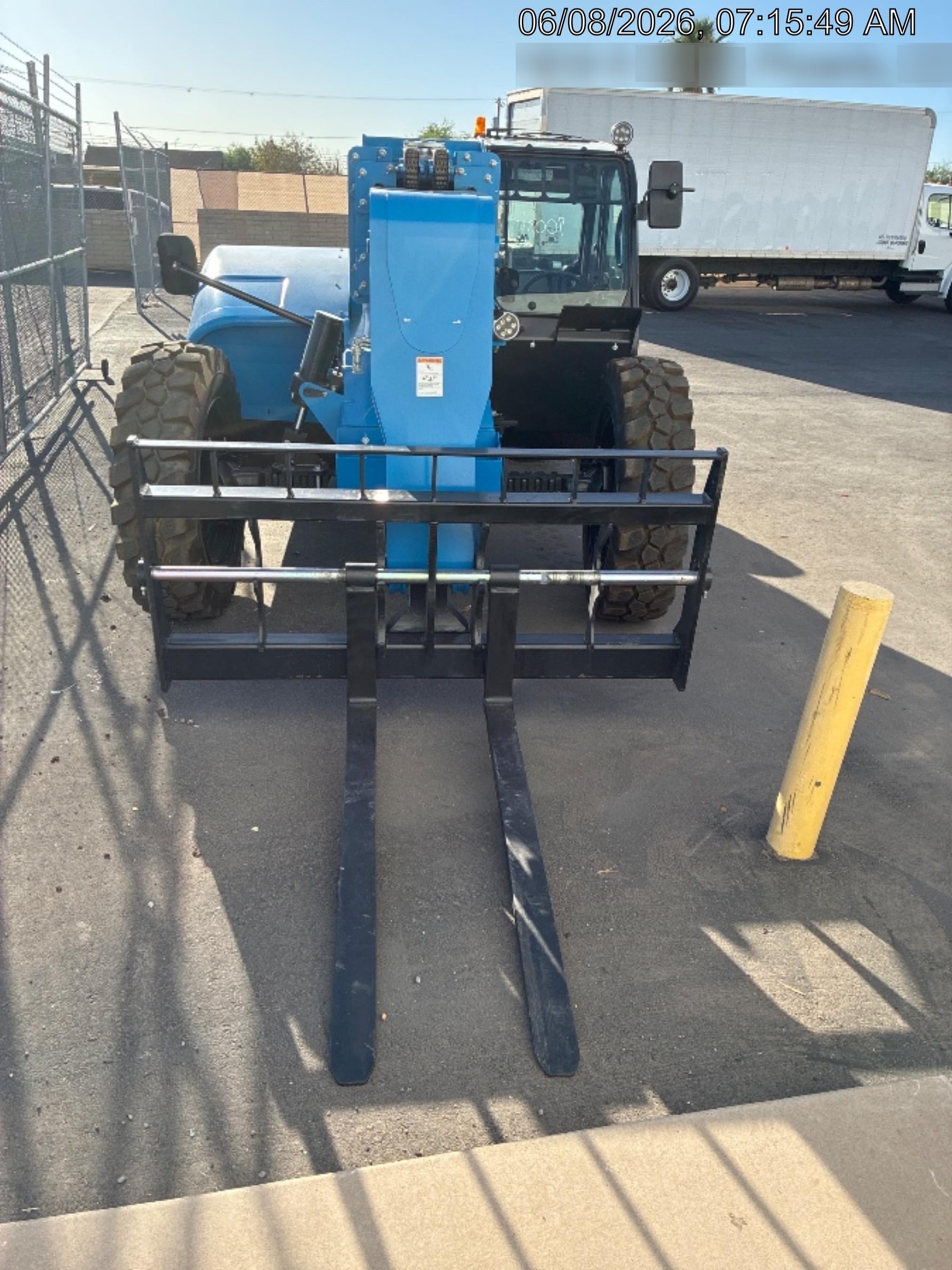 2026 GENIE GTH-844