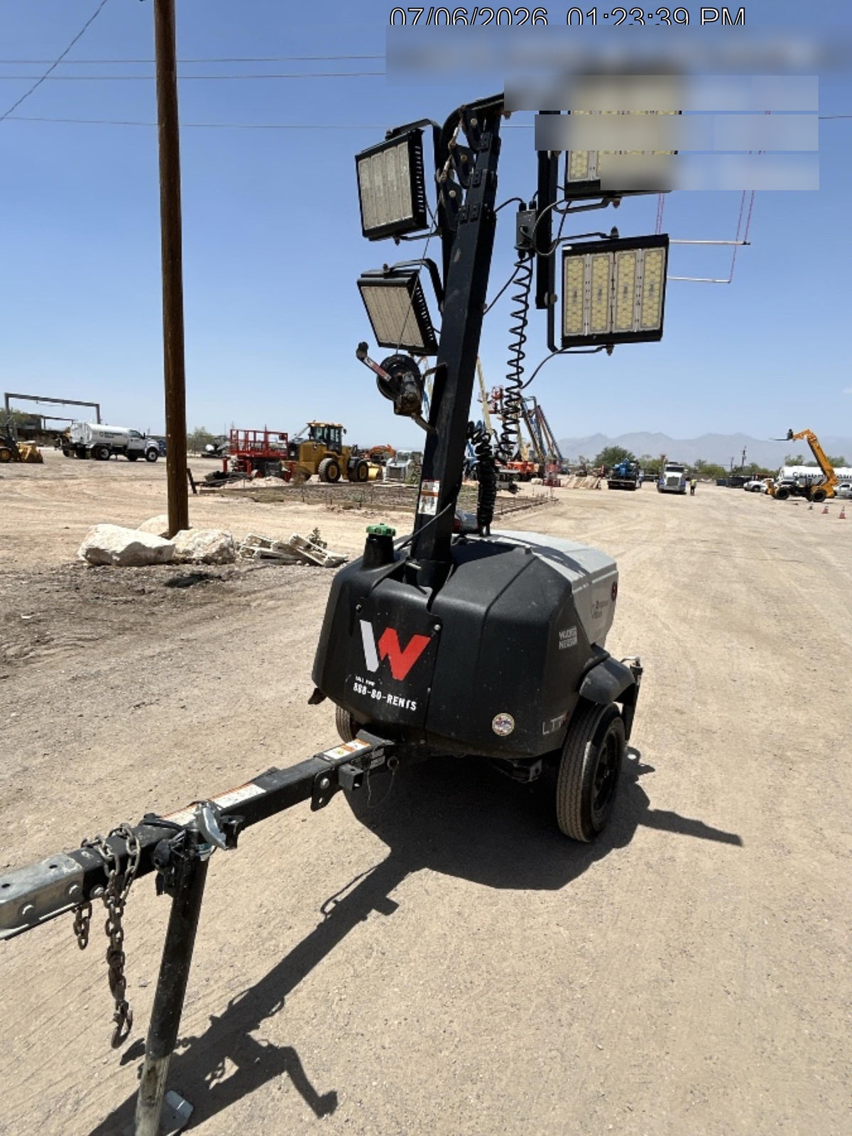 2025 WACKER NEUSON LTT4
