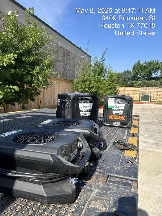 2022 PHOENIX AirMAX Radial Air Mover