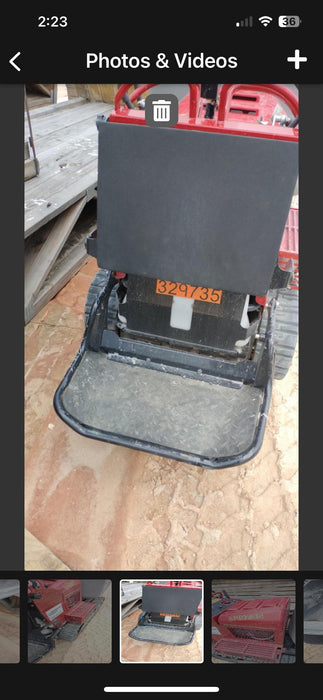 2023 TORO MBTX 2500-TS