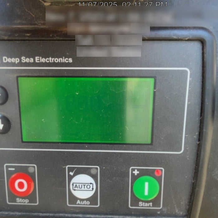 2017 ATLAS COPCO QAS25