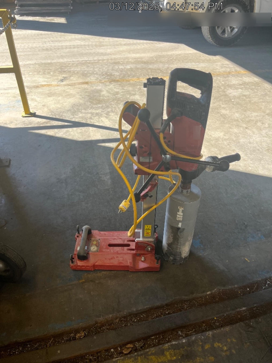 2019 HILTI DD 150-U