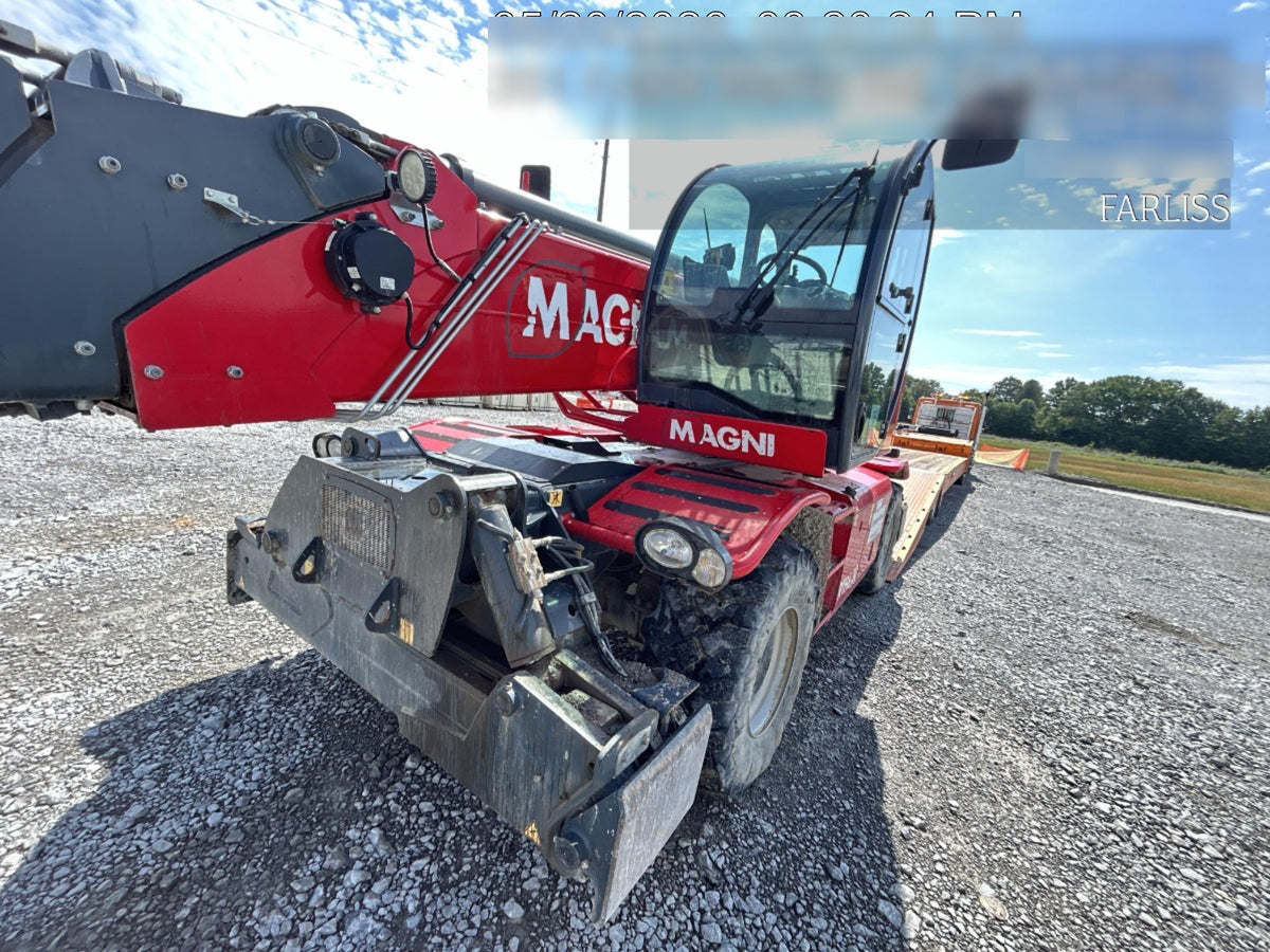 2022 MAGNI RTH 6.30 SH