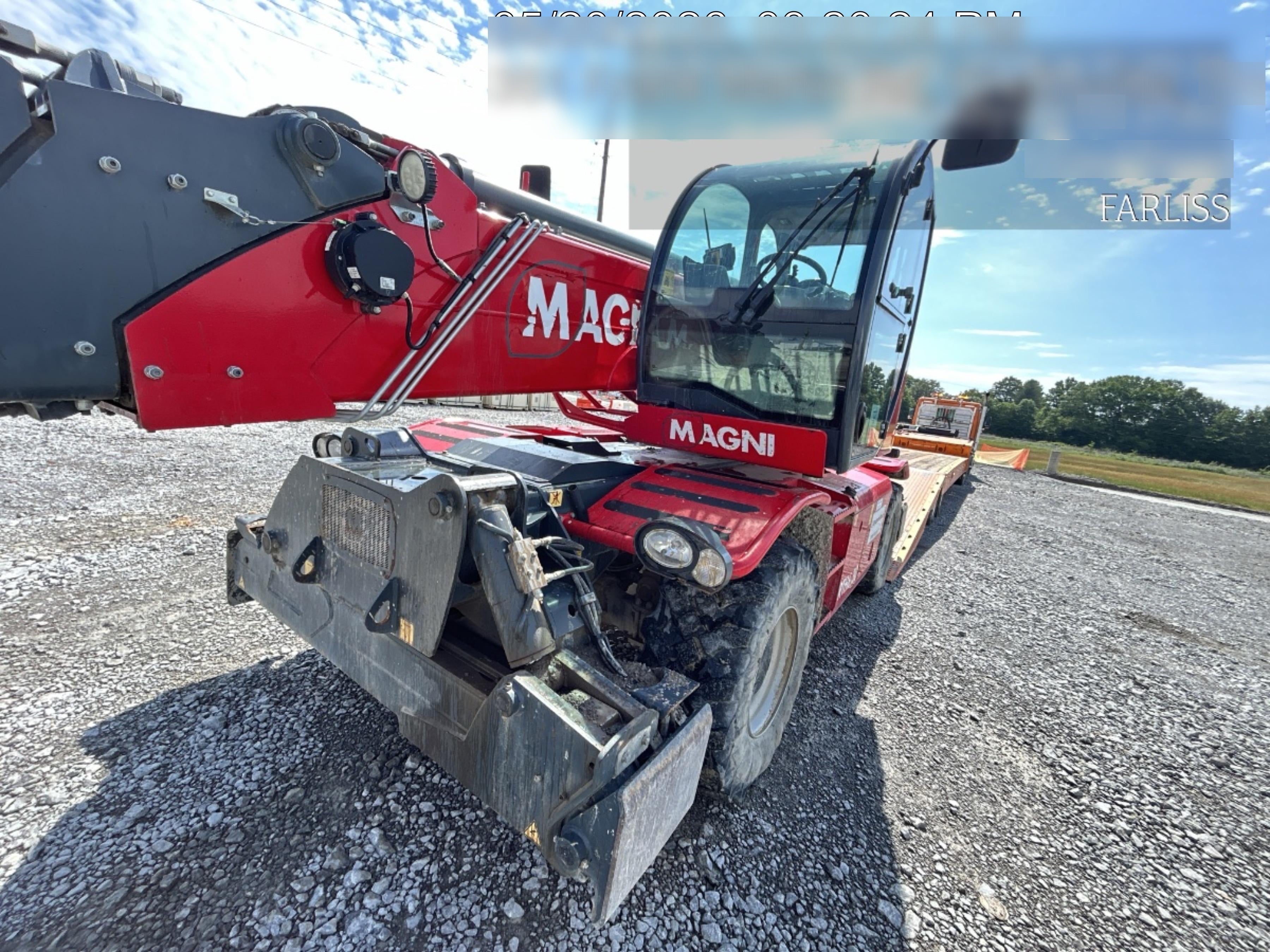 2022 MAGNI RTH 6.30 SH