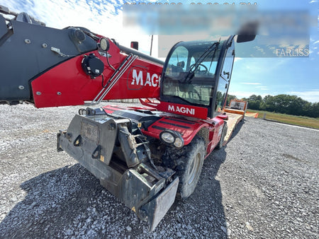 2022 MAGNI RTH 6.30 SH