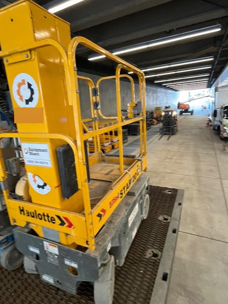 2019 HAULOTTE Star 20