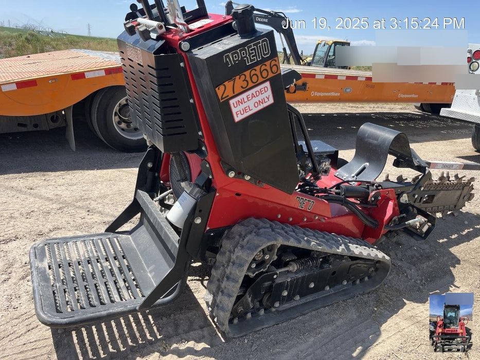 2022 BARRETO E2036RTKH-4MS