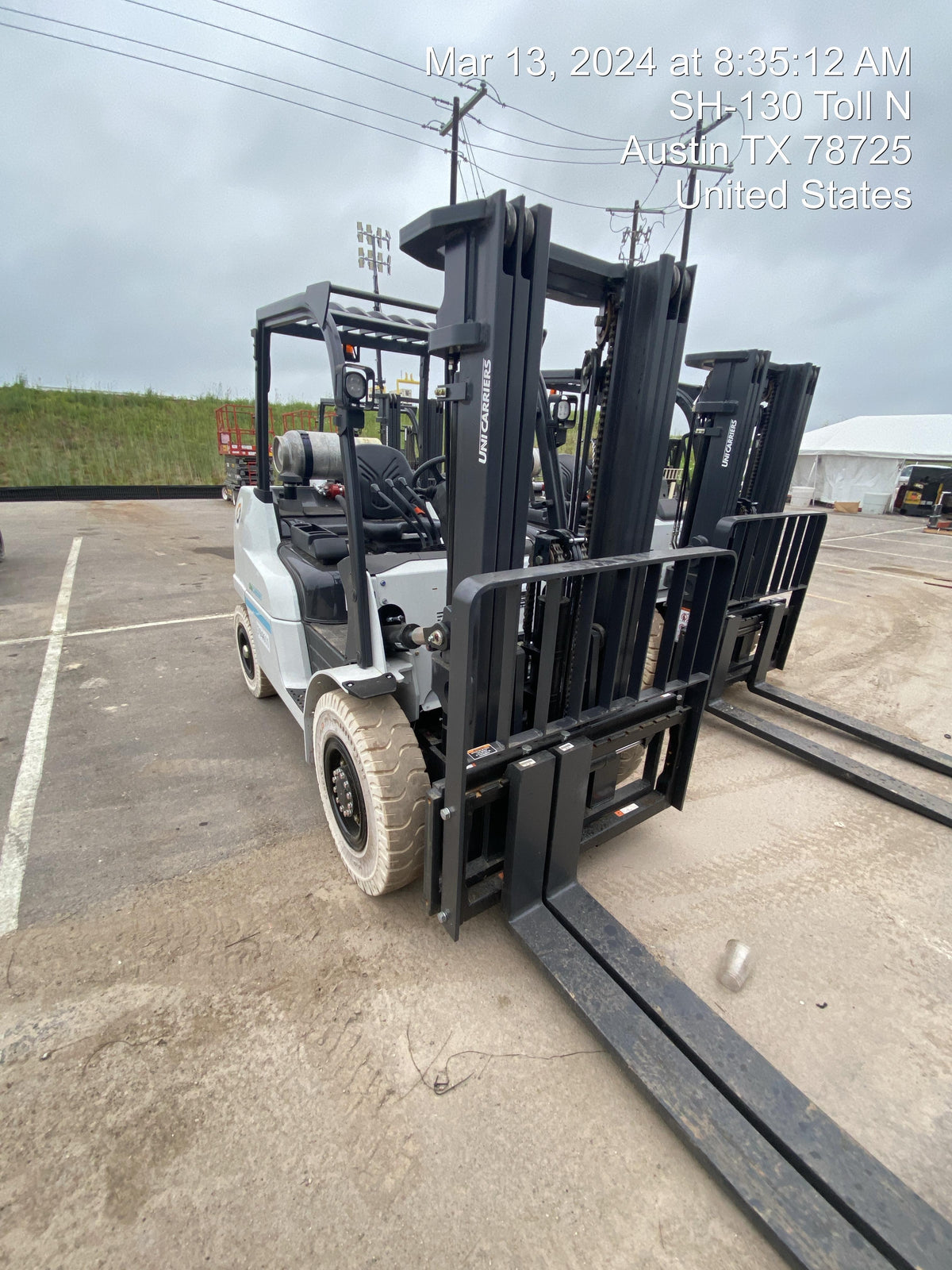 2024 UNICARRIER PF80N