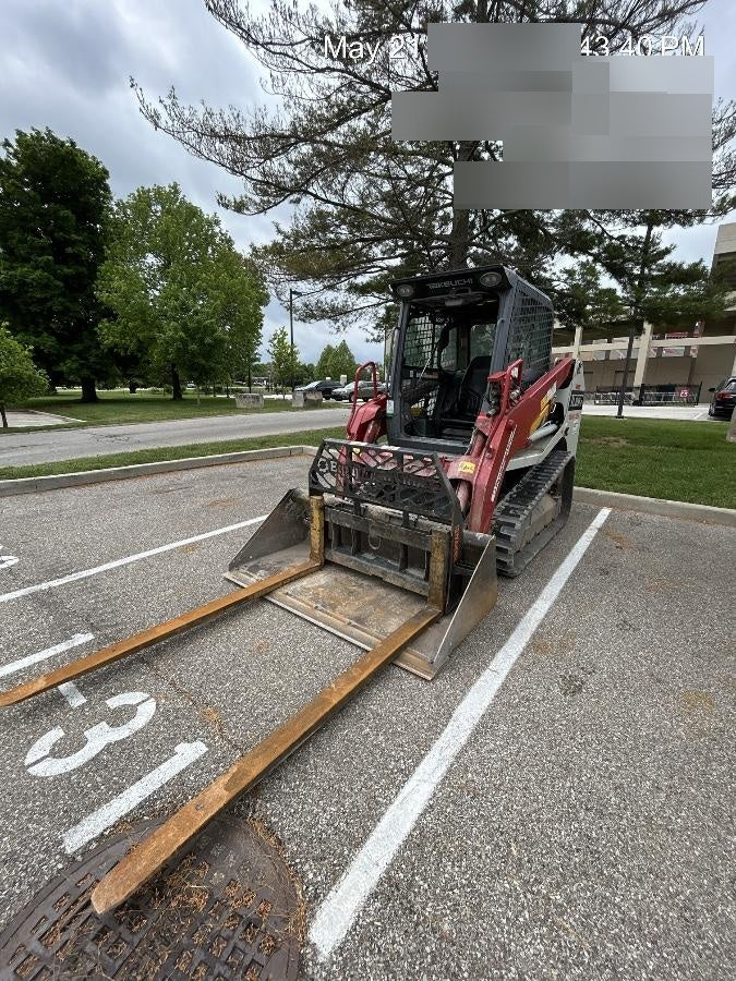 2022 PALADIN 48" Pallet Forks - Paladin