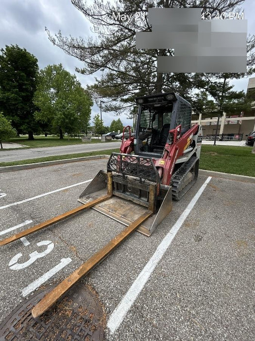 2022 PALADIN 48" Pallet Forks - Paladin