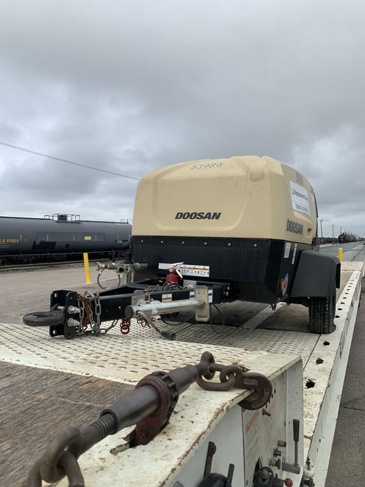 2019 DOOSAN C185WDO-T4F