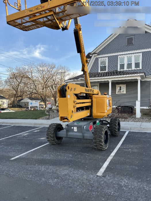 2020 HAULOTTE HA46RTJO