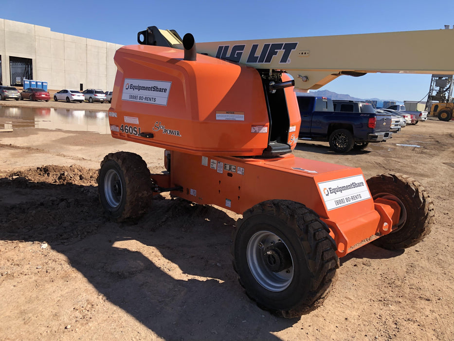 2020 JLG 460SJ