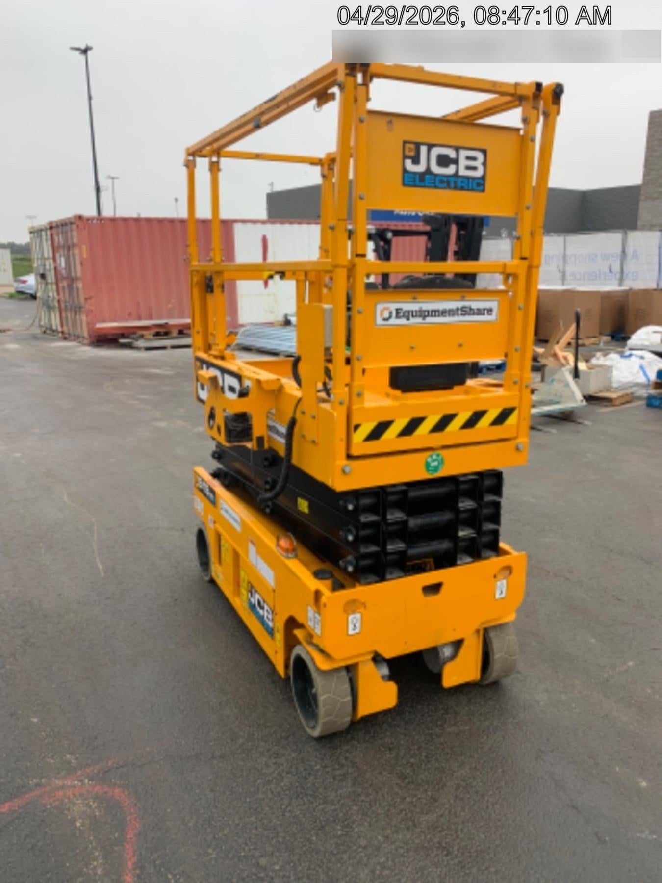 2024 JCB S1932E