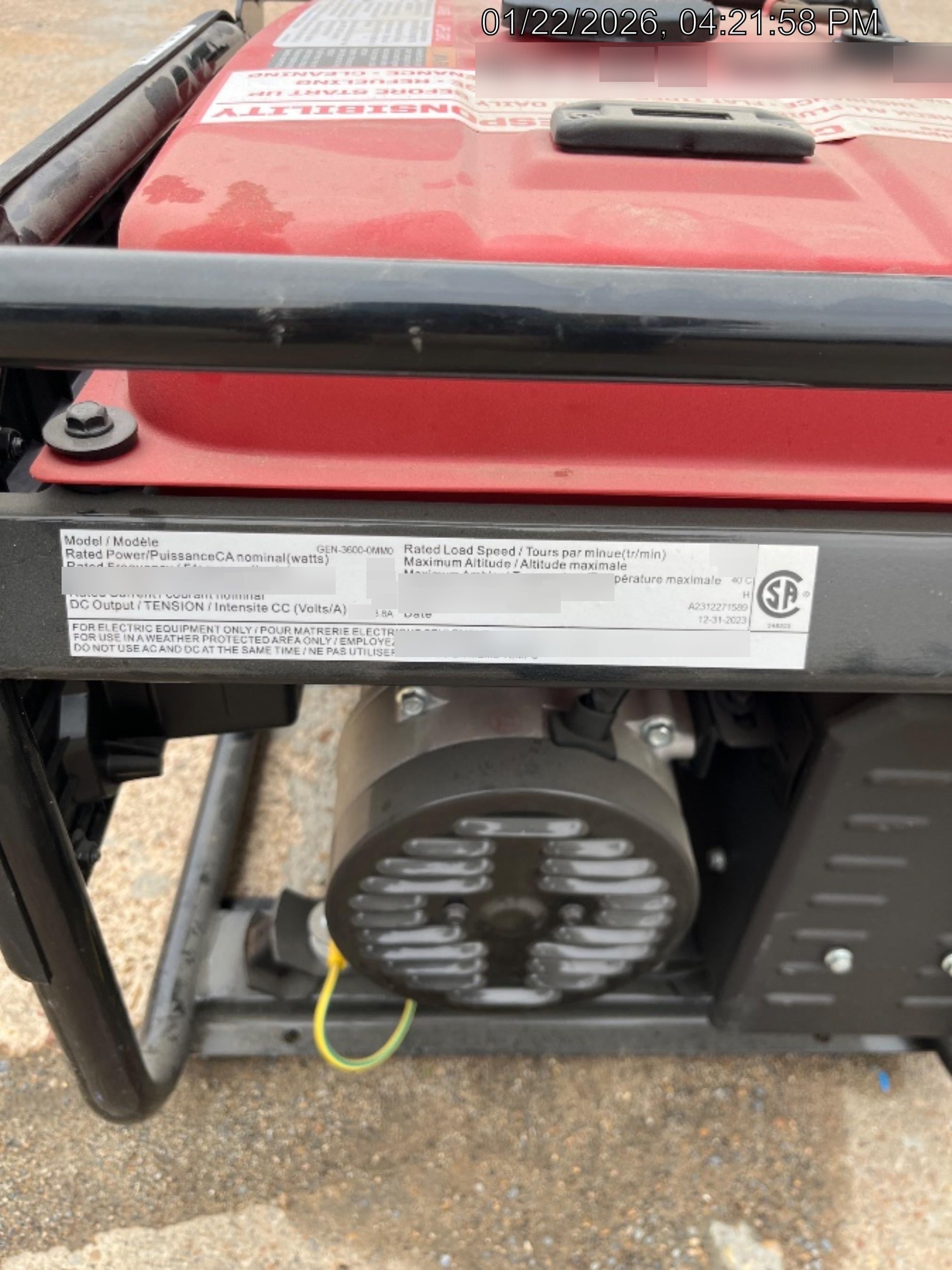 2024 MI-T-M GEN-3600-0MM0