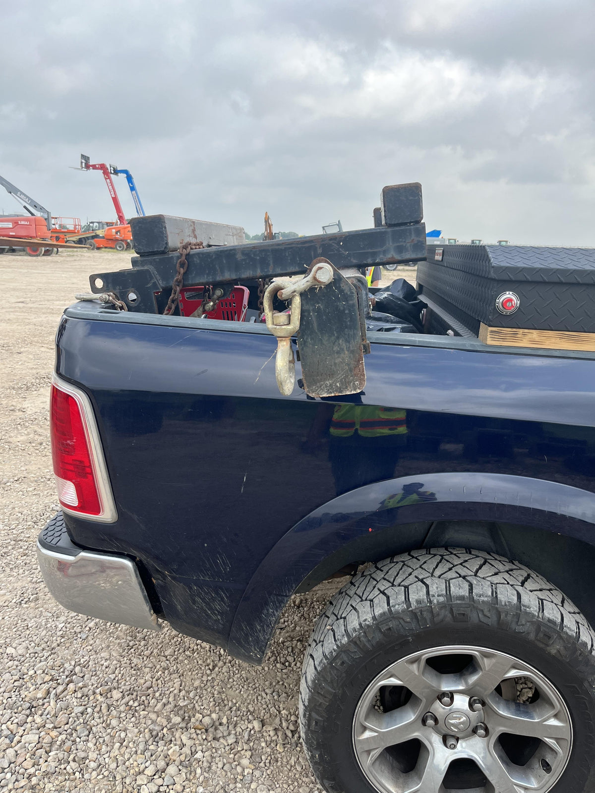 2021 STAR INDUSTRIES 1150C