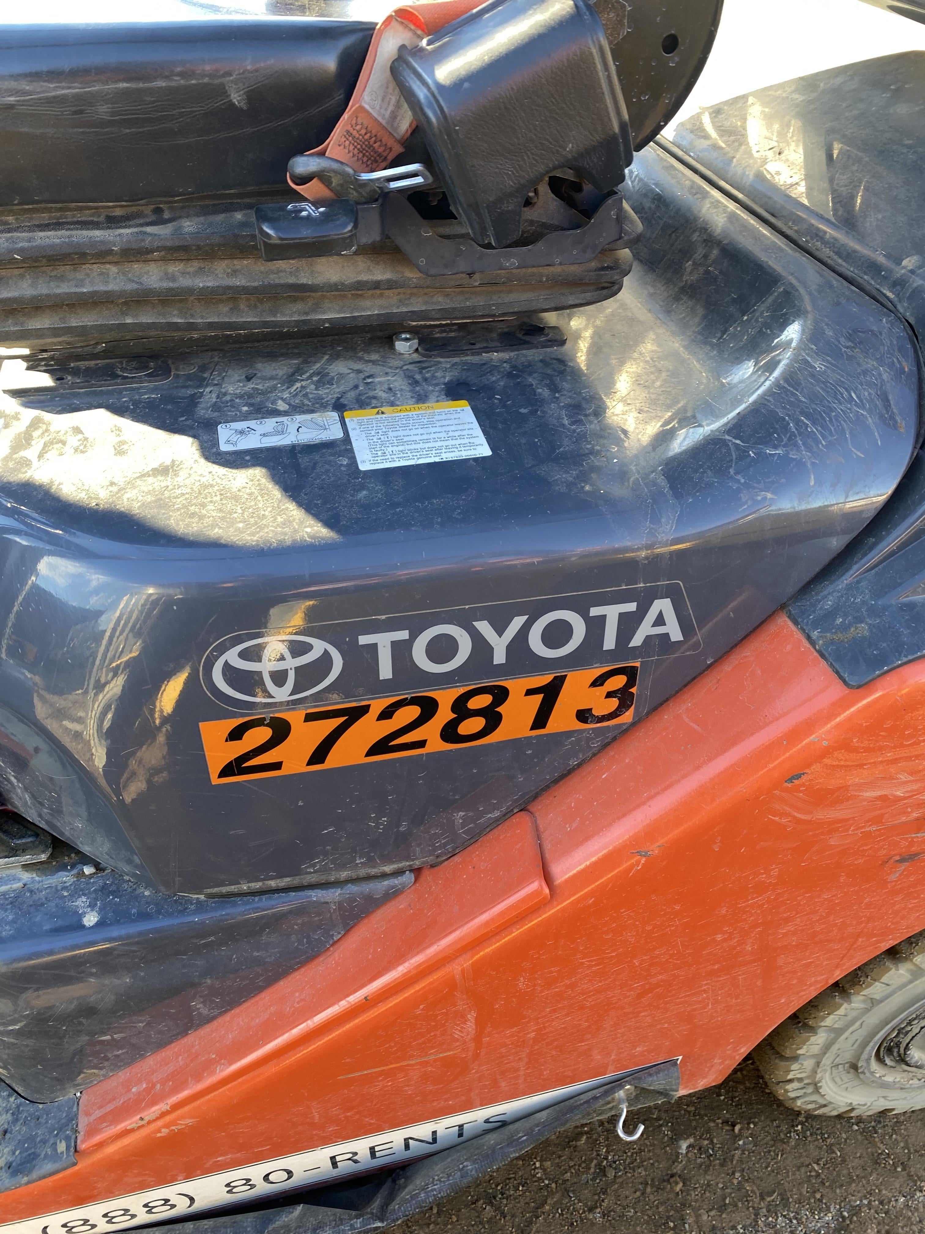 2022 TOYOTA 50-8FGU25