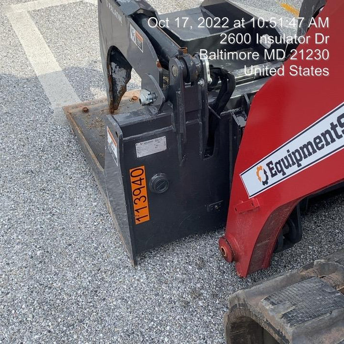 2020 PALADIN UTILITY GRAPPLE 11876-0022