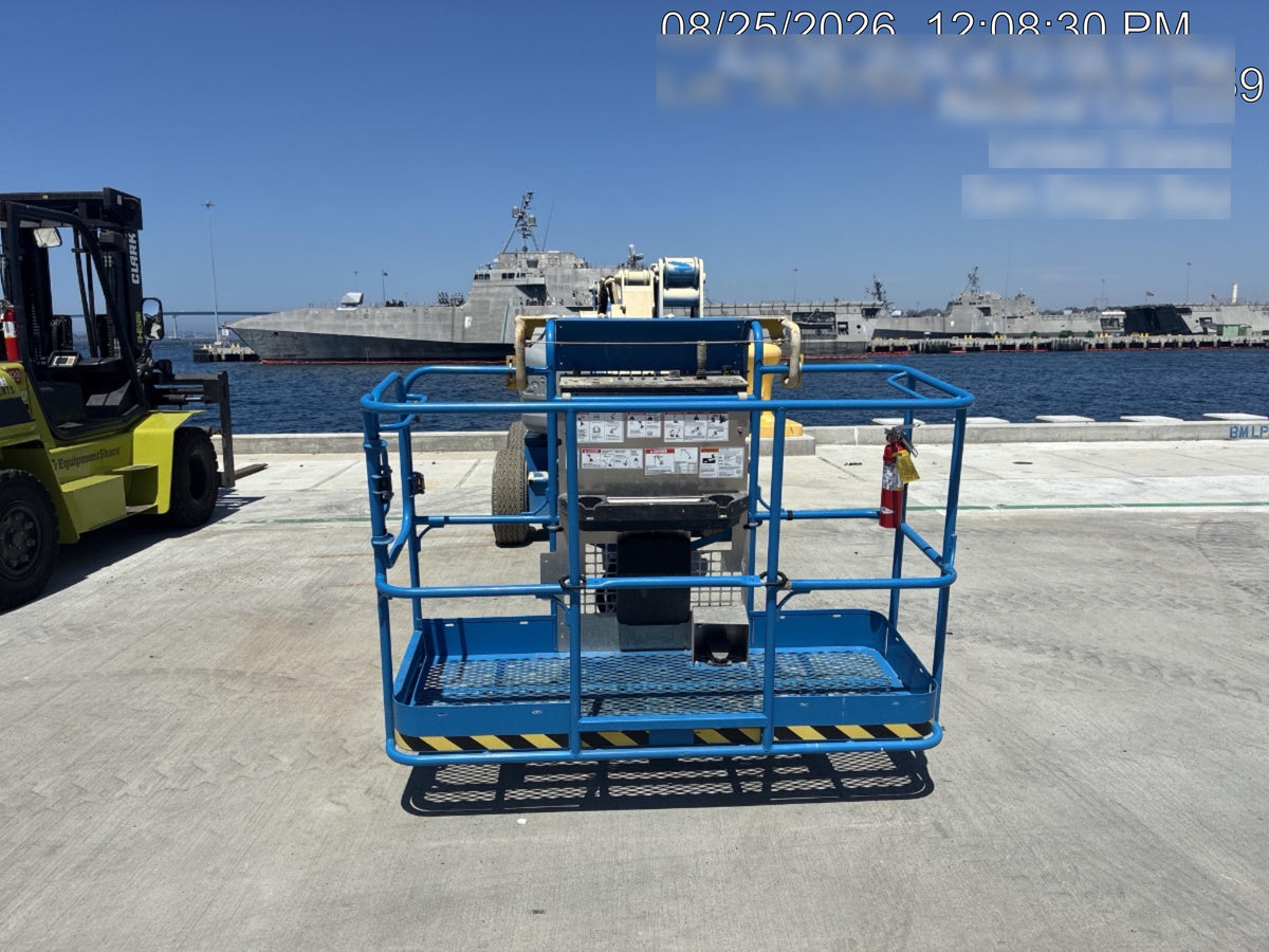 2024 GENIE Z-45/25J DC