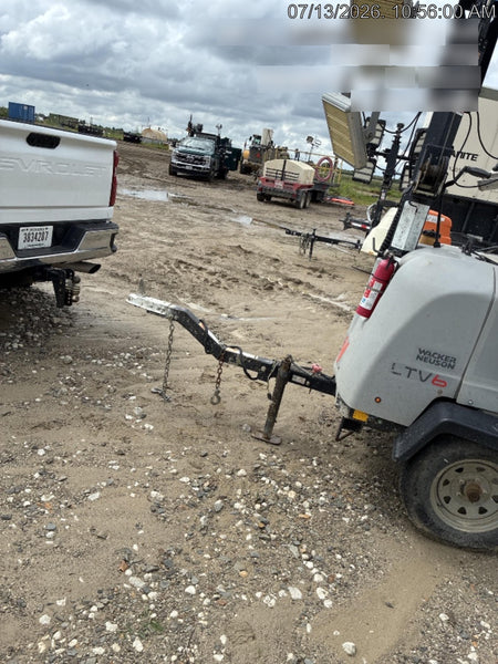 2019 Wacker Neuson LTV6K-LED Standard, LED