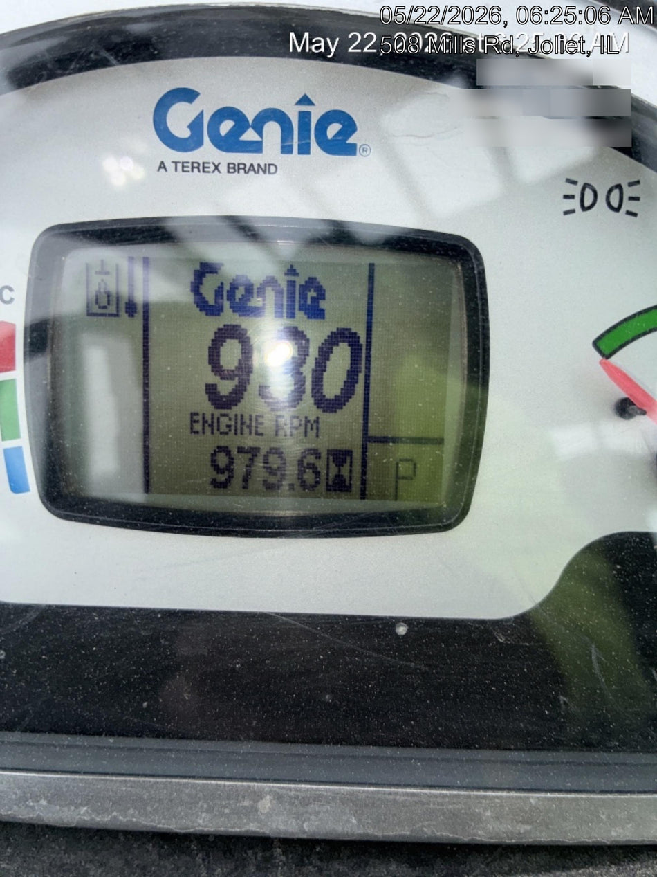 2023 GENIE GTH-5519