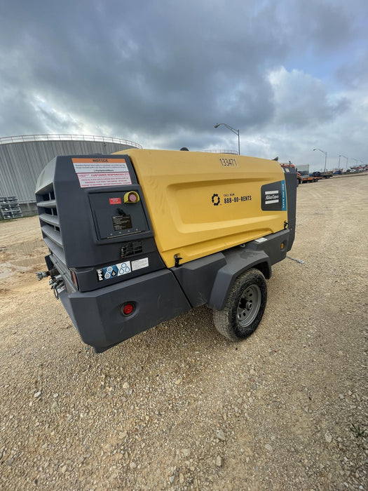 2020 ATLAS COPCO XATS 400 PFF